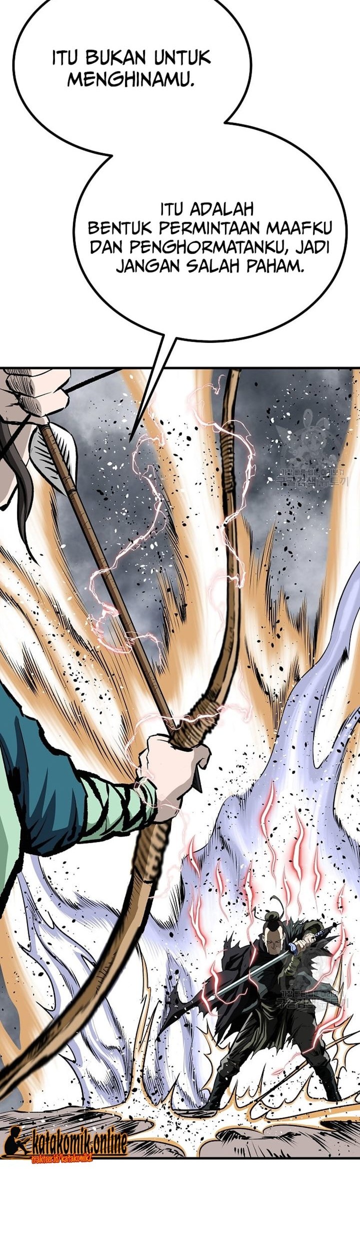 Archer Sword God : Descendants of the Archer Chapter 33 Gambar 21