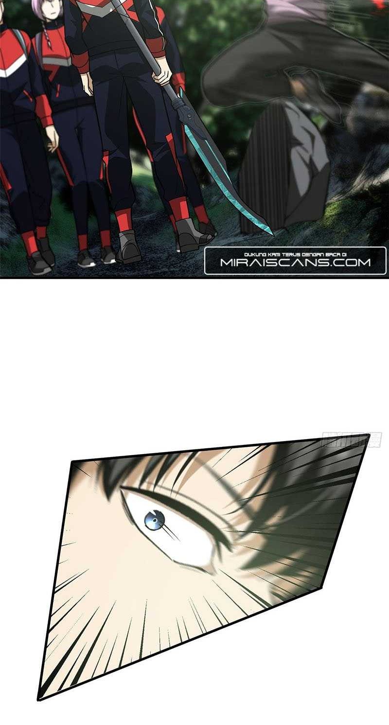 Global Gao Wu Chapter 98 Gambar 22