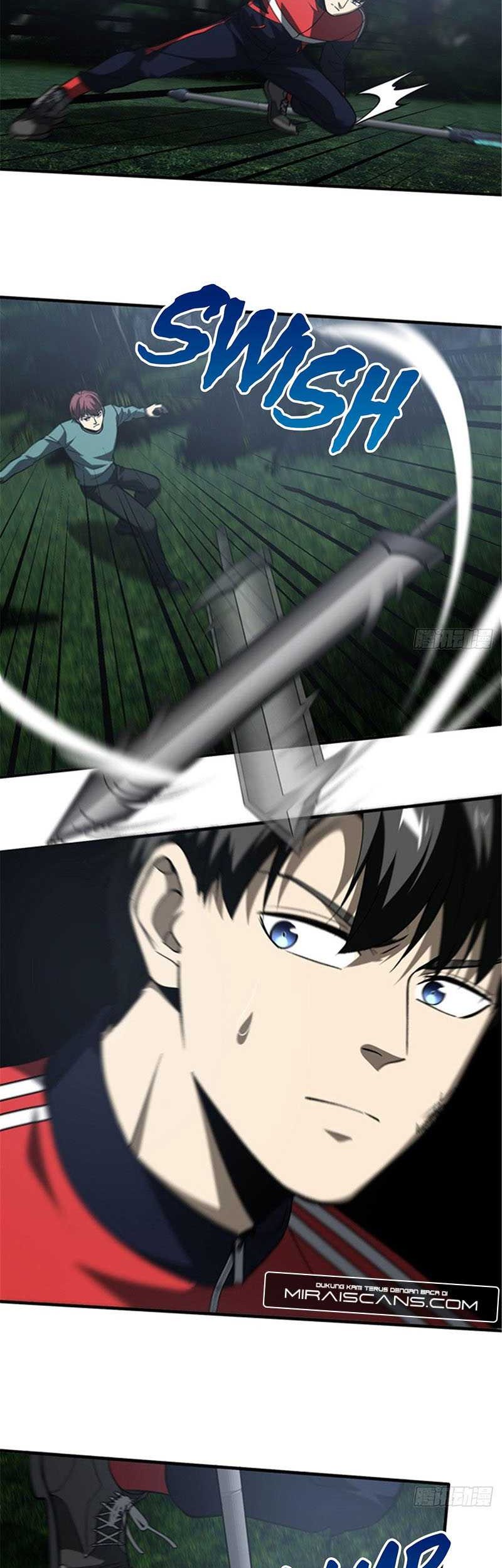 Global Gao Wu Chapter 97 Gambar 29