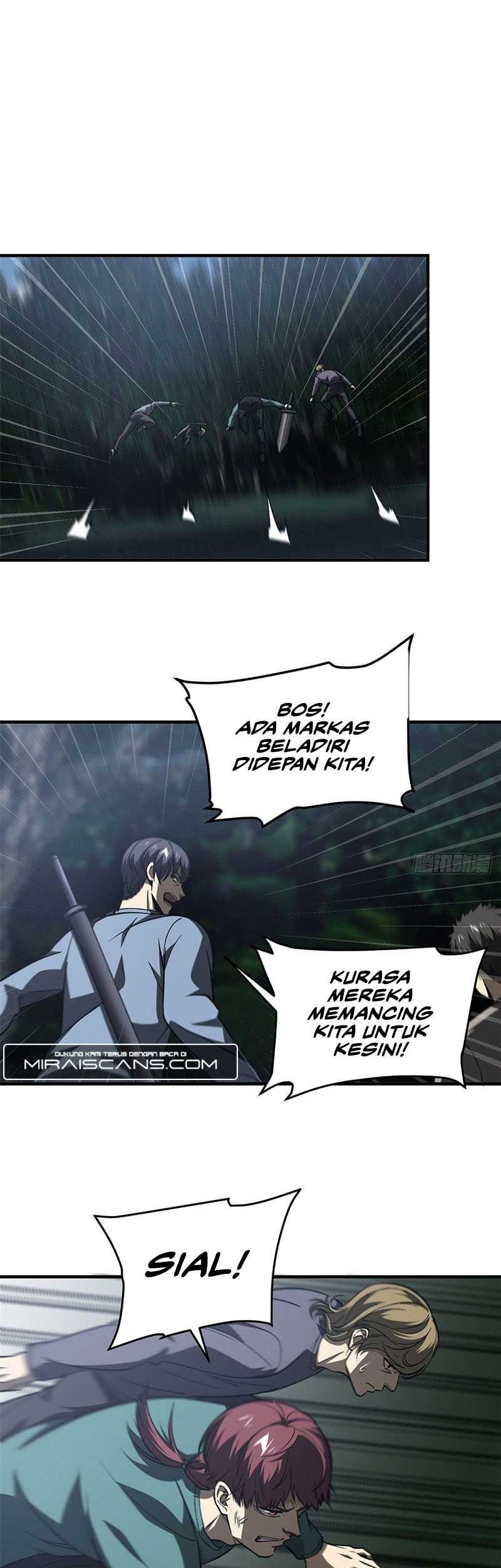 Baca  Global Gao Wu Chapter 97 Gambar 2