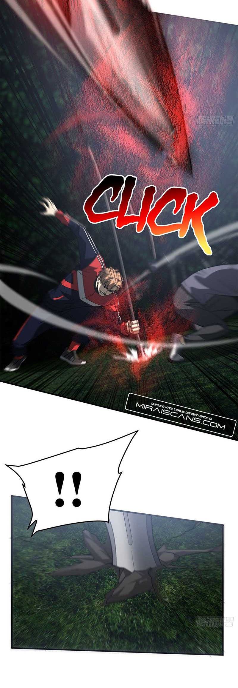 Global Gao Wu Chapter 97 Gambar 17