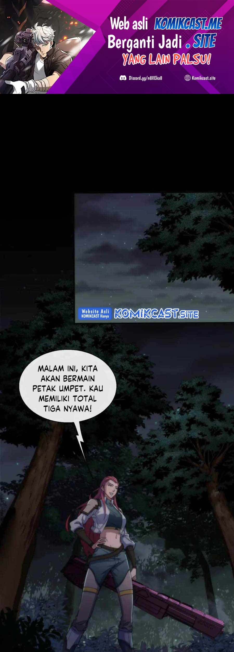 Baca King of Runes Chapter 16 Gambar 2