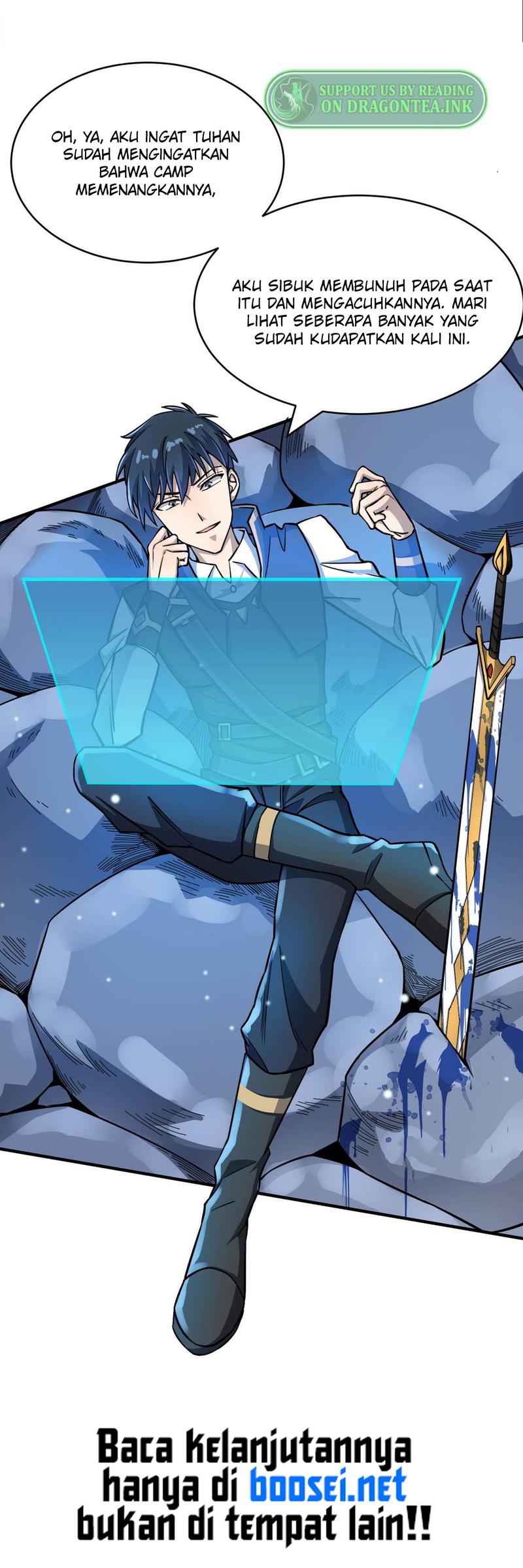 Baca Global Mayhem: Awakening SSS-Class Talent at the Start! Chapter 23 Gambar 2