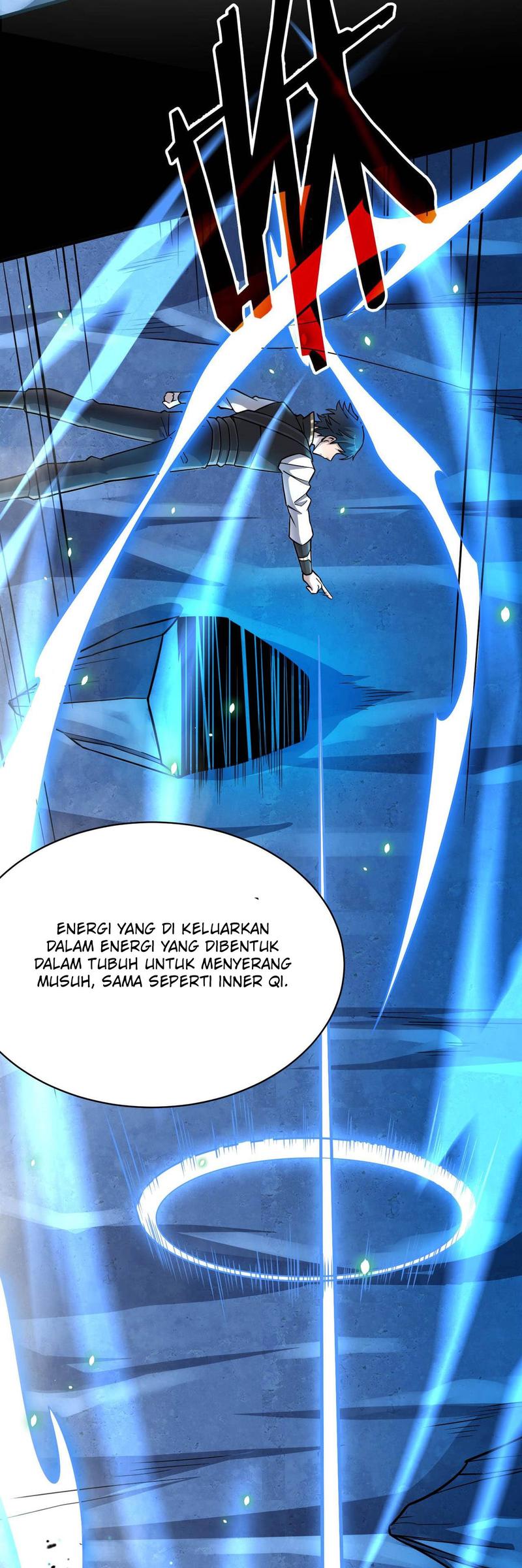 Global Mayhem: Awakening SSS-Class Talent at the Start! Chapter 23 Gambar 23