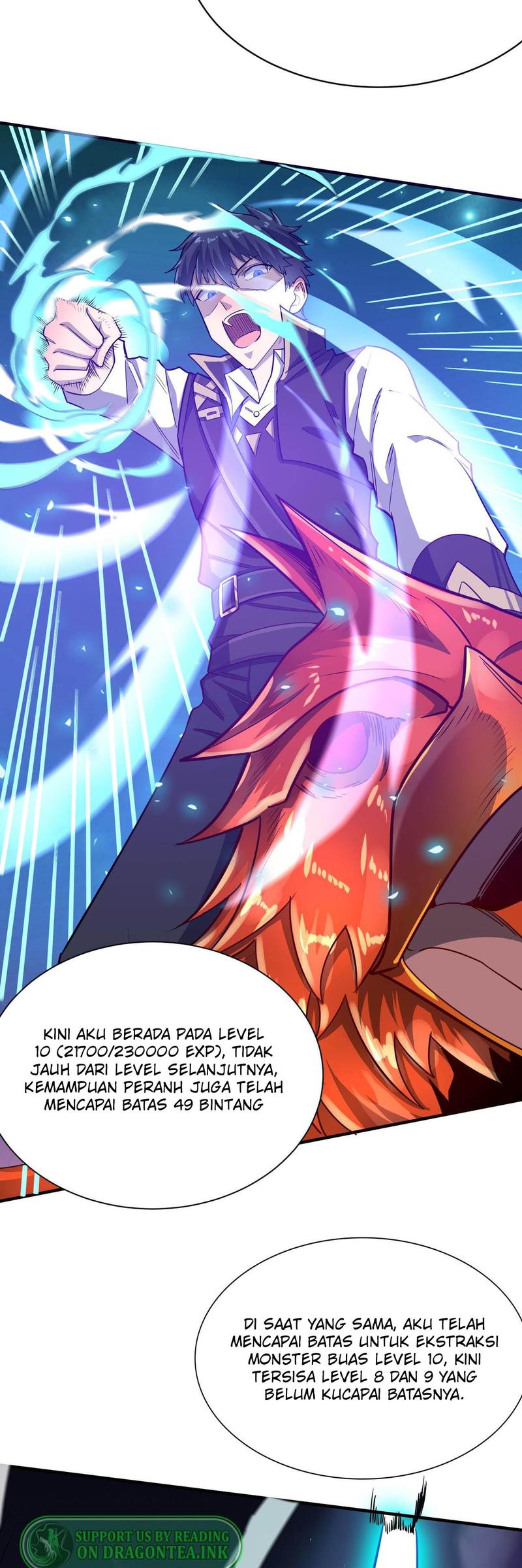 Global Mayhem: Awakening SSS-Class Talent at the Start! Chapter 23 Gambar 42