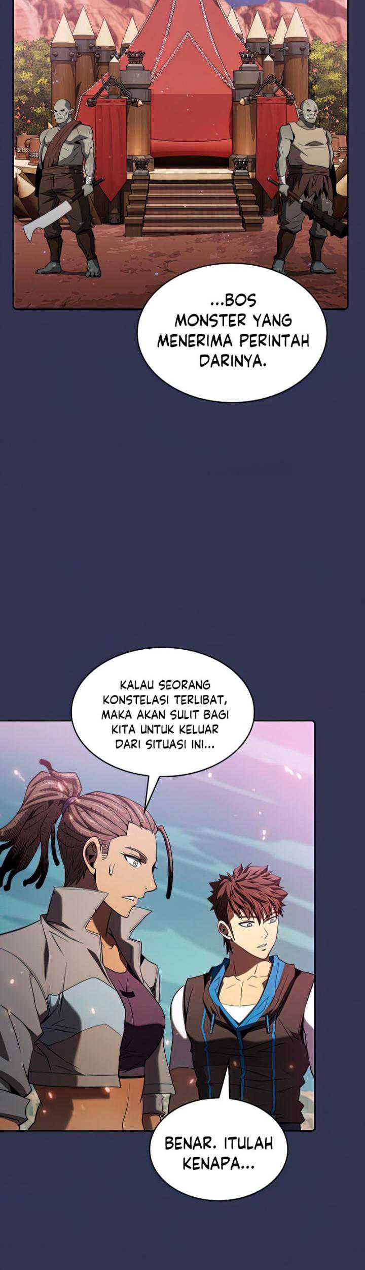 The Constellation that Returned from Hell Chapter 112 Gambar 27