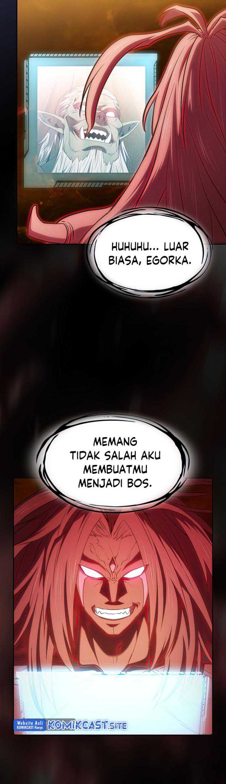 The Constellation that Returned from Hell Chapter 112 Gambar 39