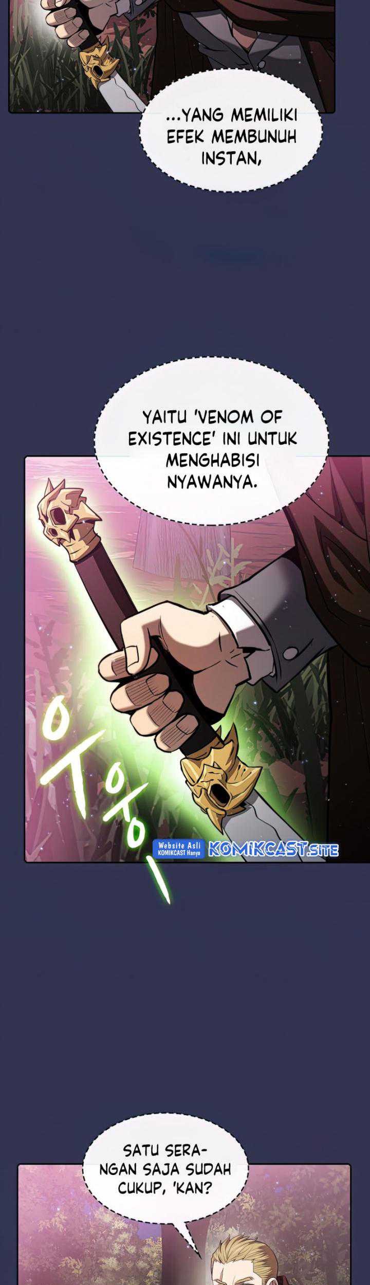 The Constellation that Returned from Hell Chapter 112 Gambar 51