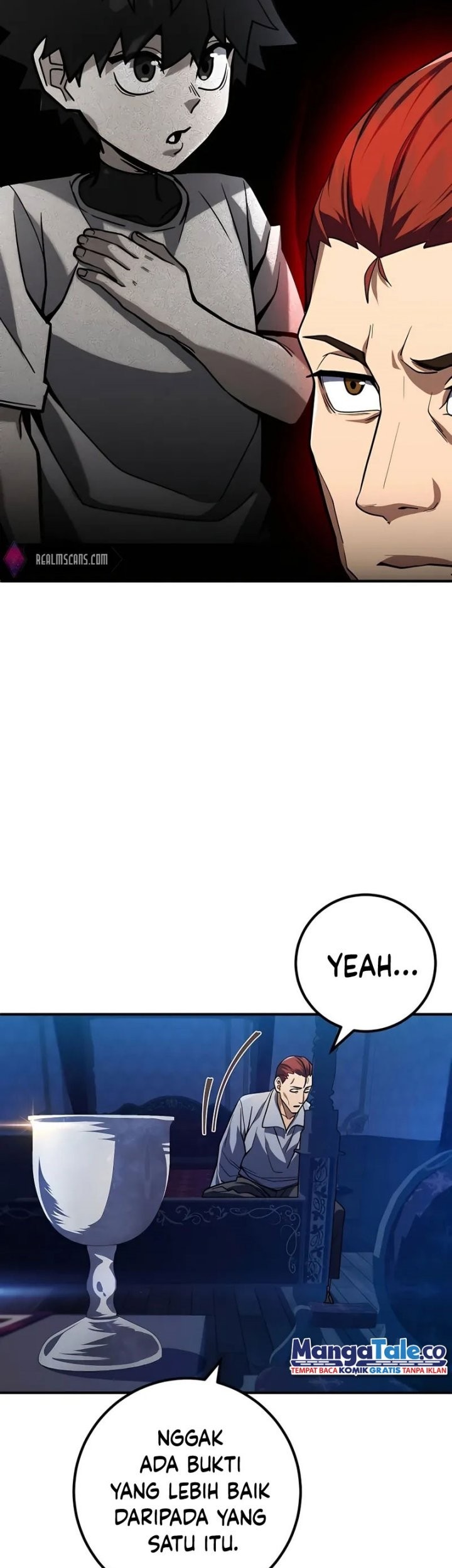 I Picked A Hammer To Save The World Chapter 10 Gambar 23