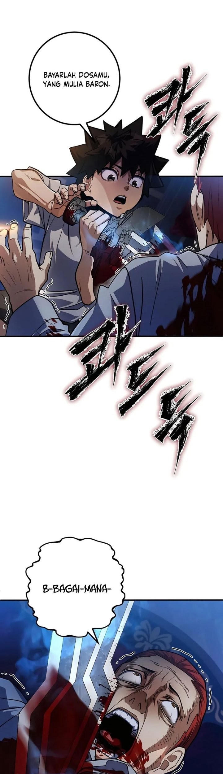 I Picked A Hammer To Save The World Chapter 10 Gambar 31