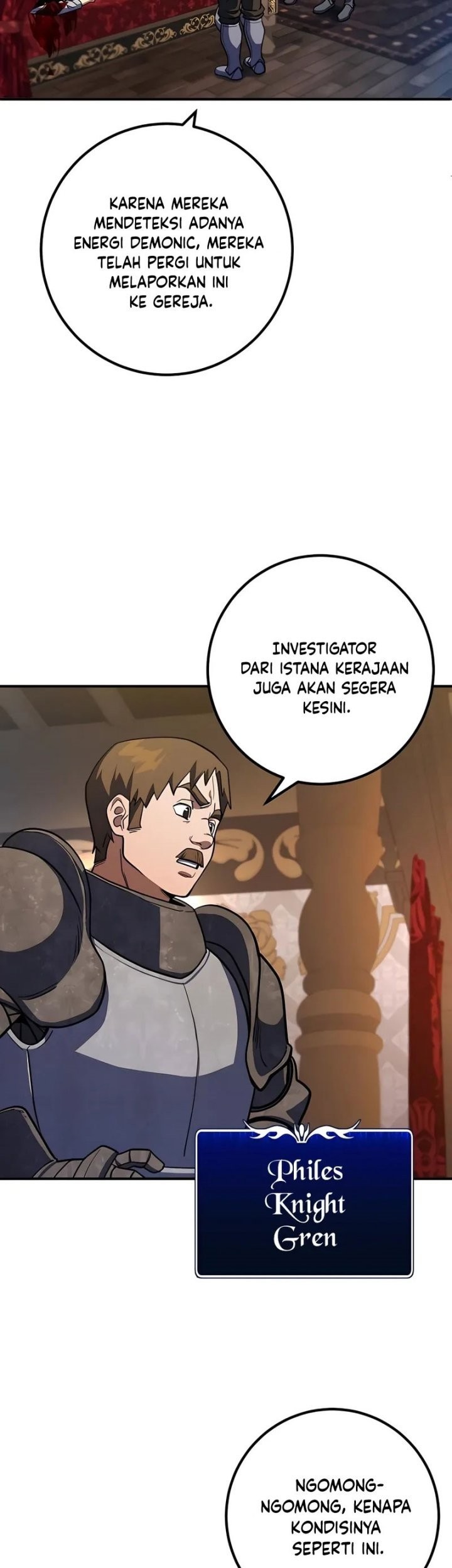 I Picked A Hammer To Save The World Chapter 10 Gambar 39