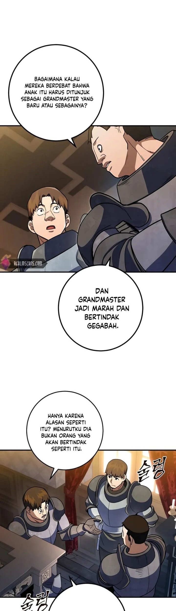 I Picked A Hammer To Save The World Chapter 10 Gambar 47