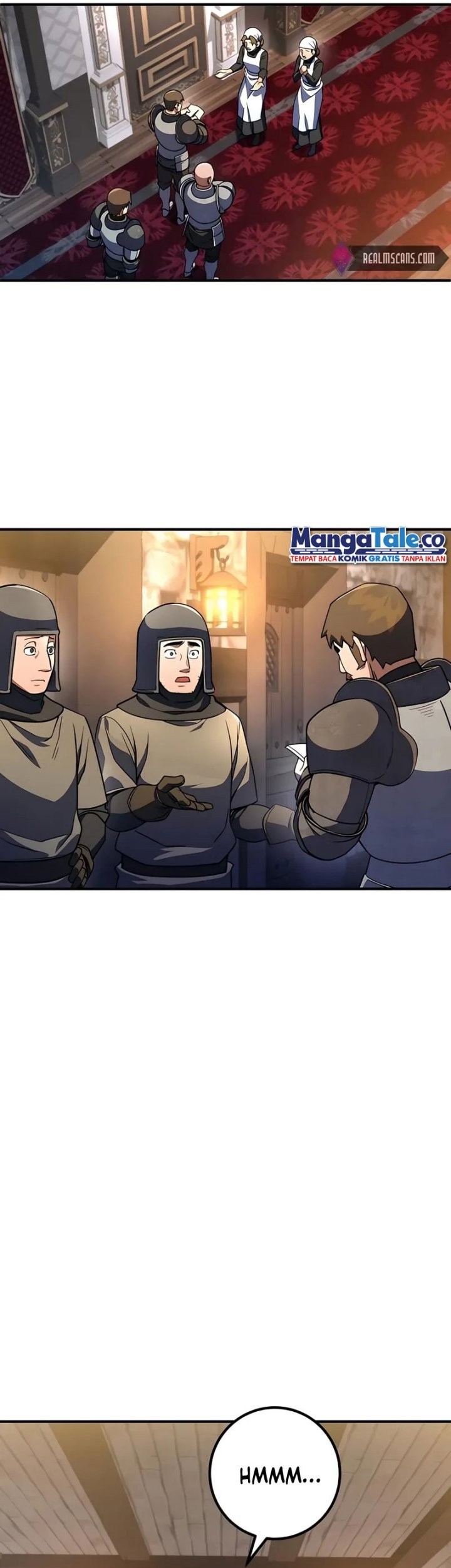 I Picked A Hammer To Save The World Chapter 10 Gambar 51