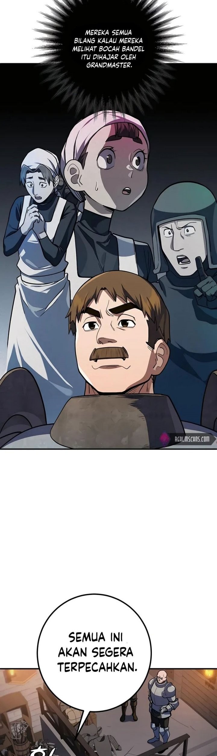 I Picked A Hammer To Save The World Chapter 10 Gambar 53