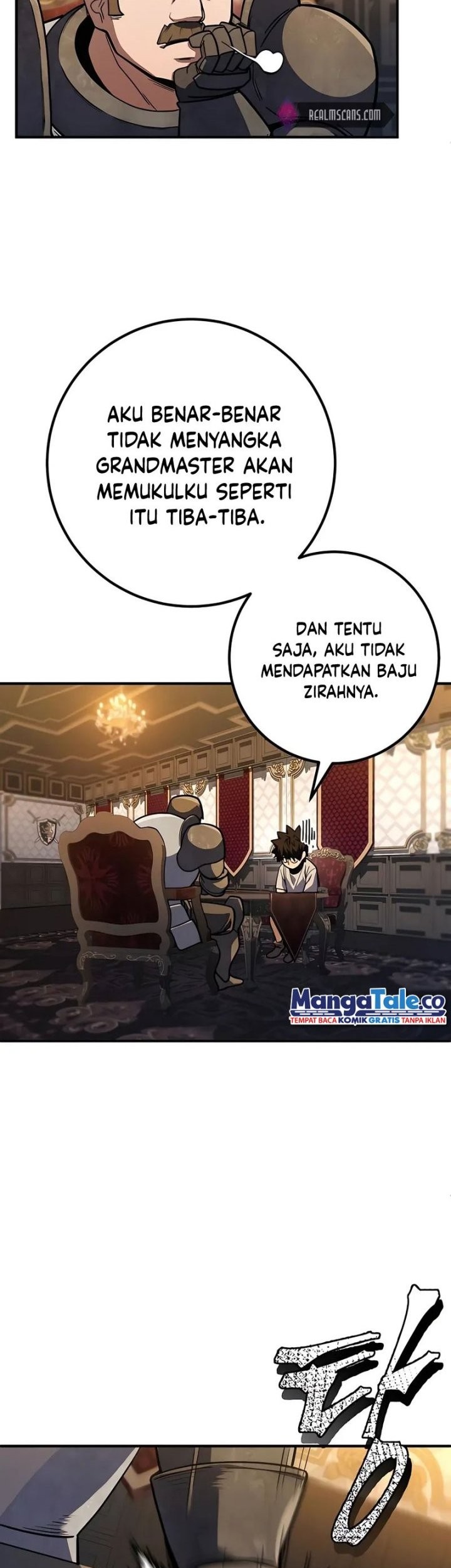 I Picked A Hammer To Save The World Chapter 10 Gambar 57