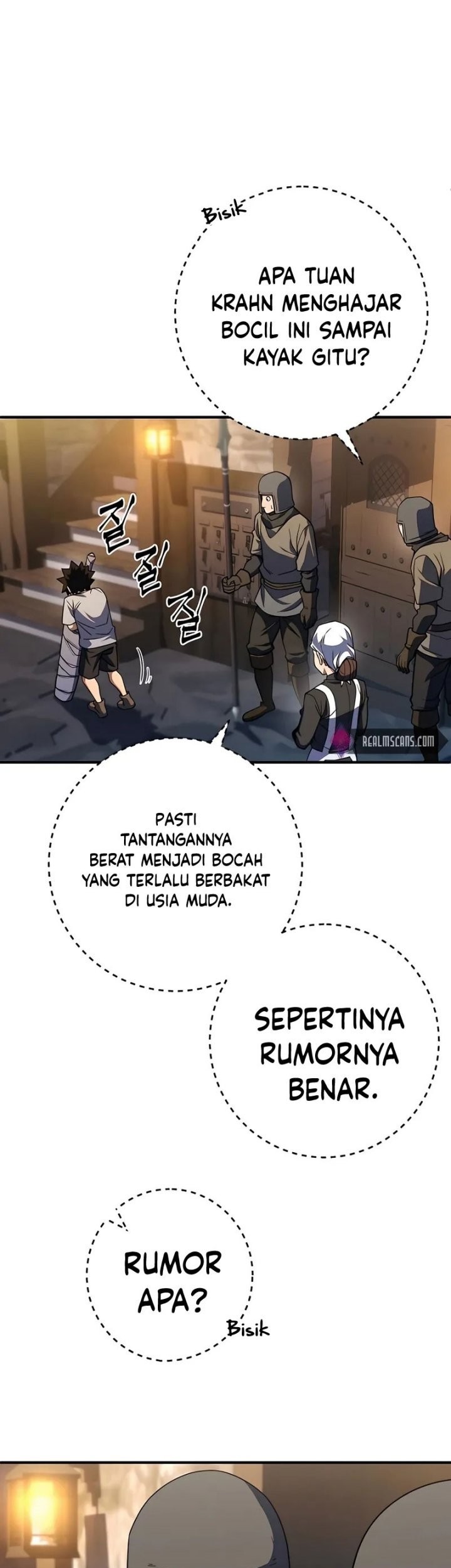 I Picked A Hammer To Save The World Chapter 10 Gambar 5