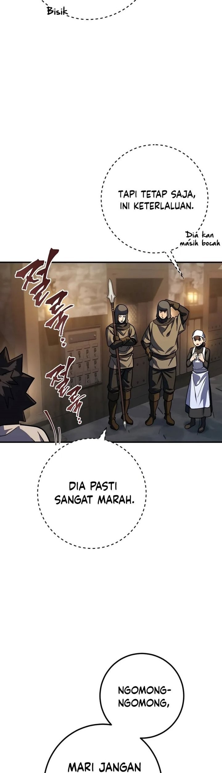 I Picked A Hammer To Save The World Chapter 10 Gambar 7