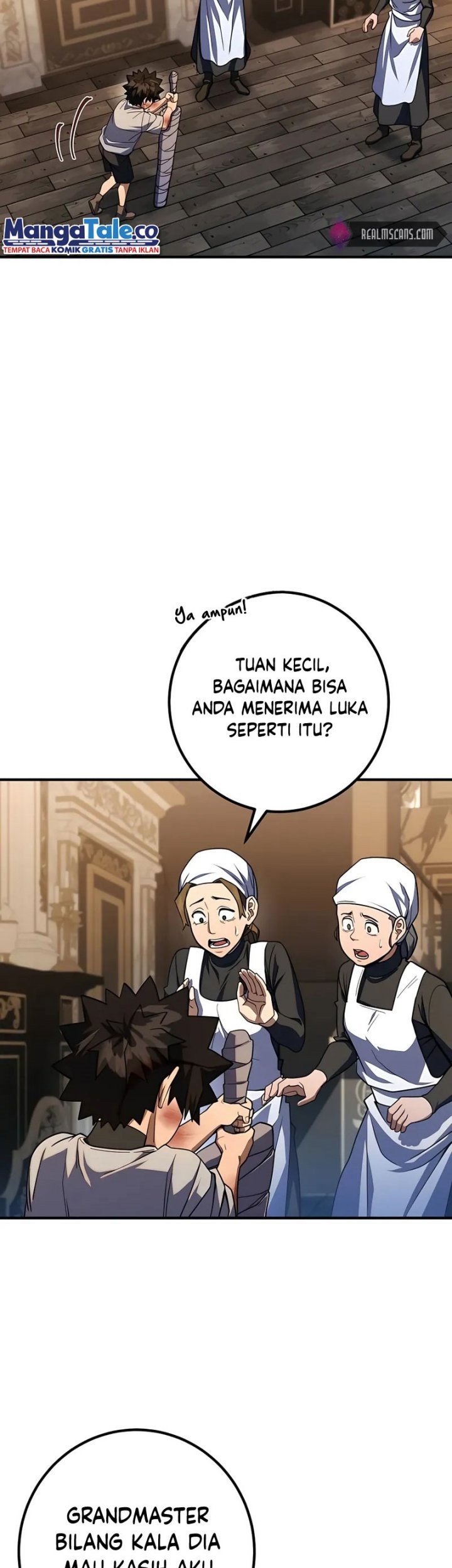 I Picked A Hammer To Save The World Chapter 10 Gambar 9