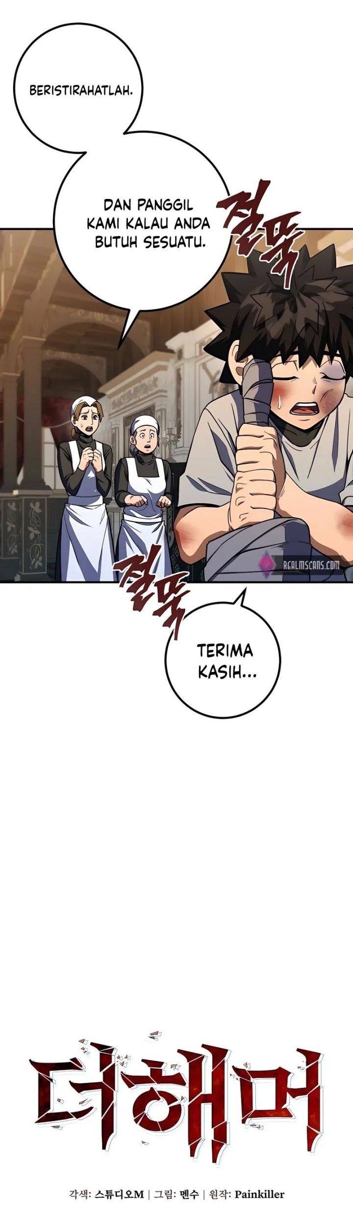I Picked A Hammer To Save The World Chapter 10 Gambar 11