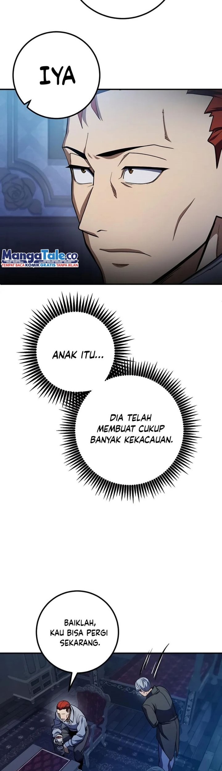 I Picked A Hammer To Save The World Chapter 10 Gambar 15