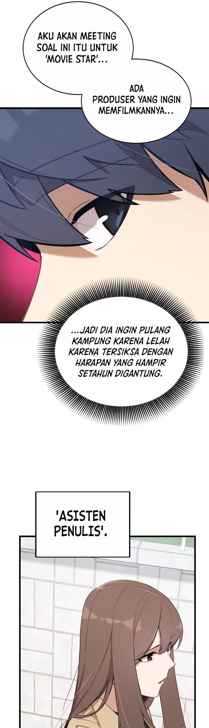 Drama Writer Who Reads Spoilers Chapter 09 Gambar 26