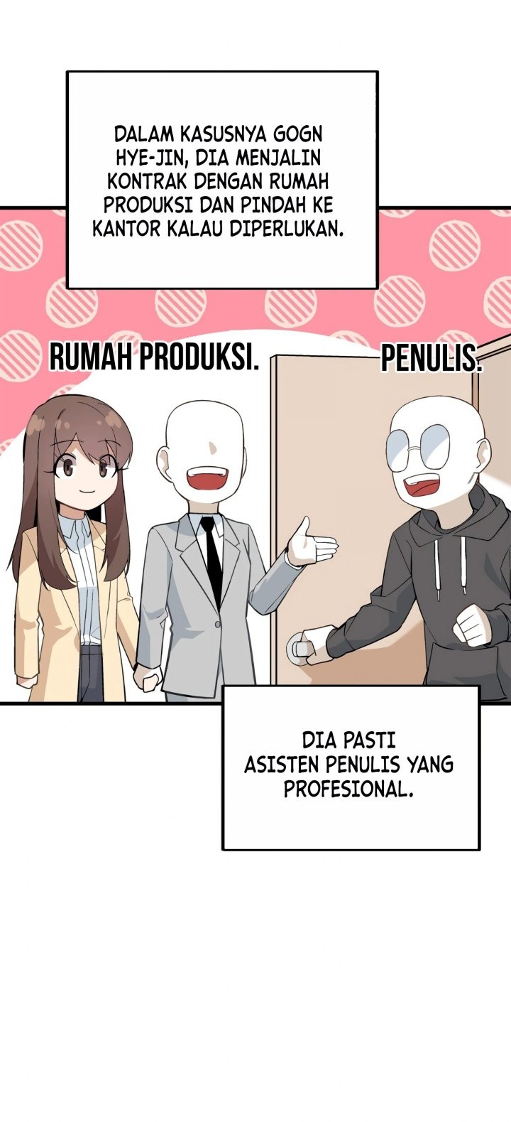 Drama Writer Who Reads Spoilers Chapter 09 Gambar 28