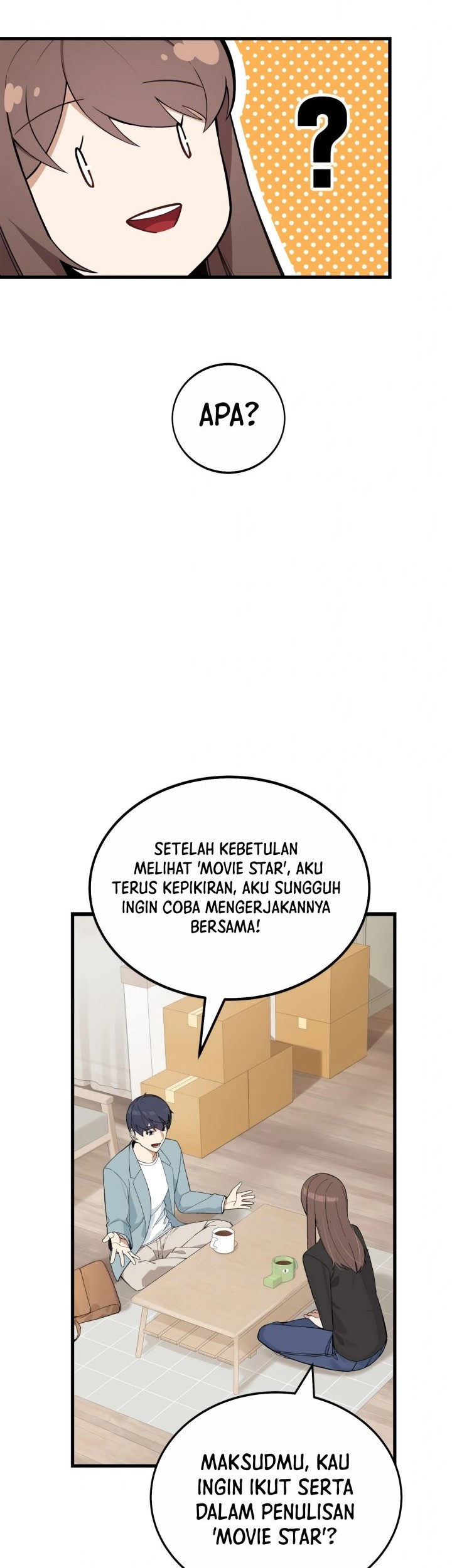 Drama Writer Who Reads Spoilers Chapter 09 Gambar 36