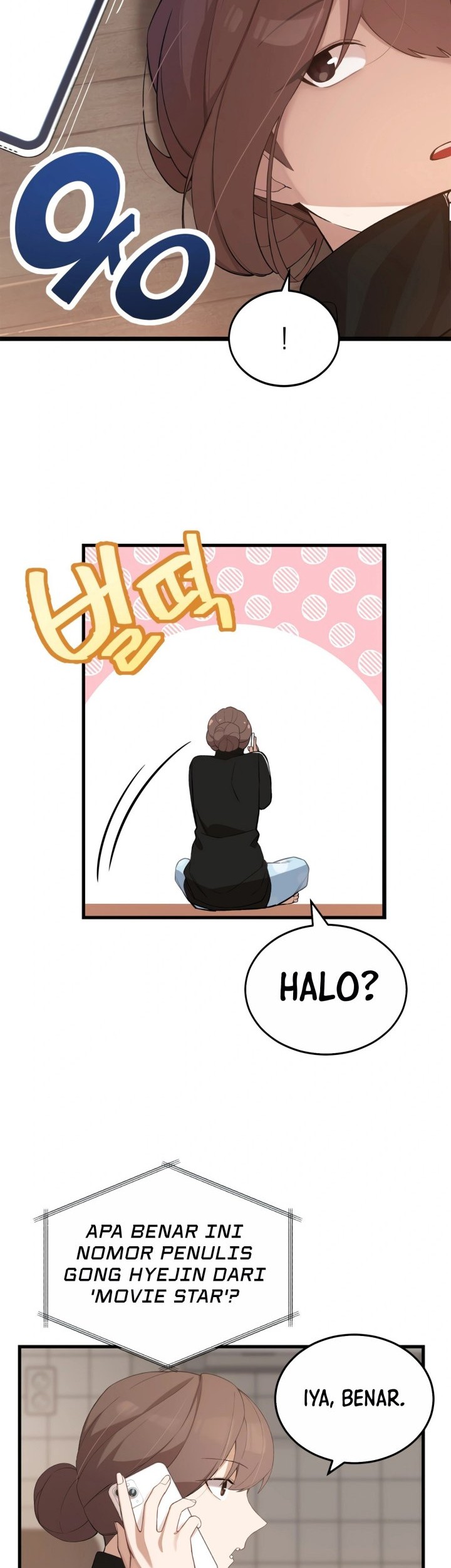 Drama Writer Who Reads Spoilers Chapter 09 Gambar 3
