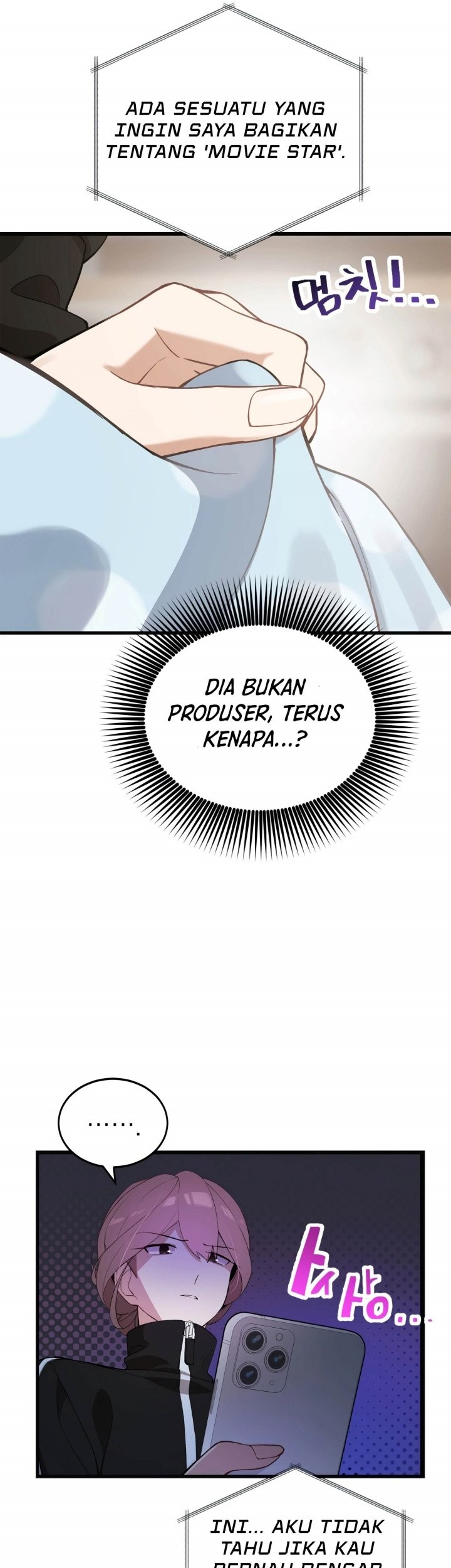 Drama Writer Who Reads Spoilers Chapter 09 Gambar 5