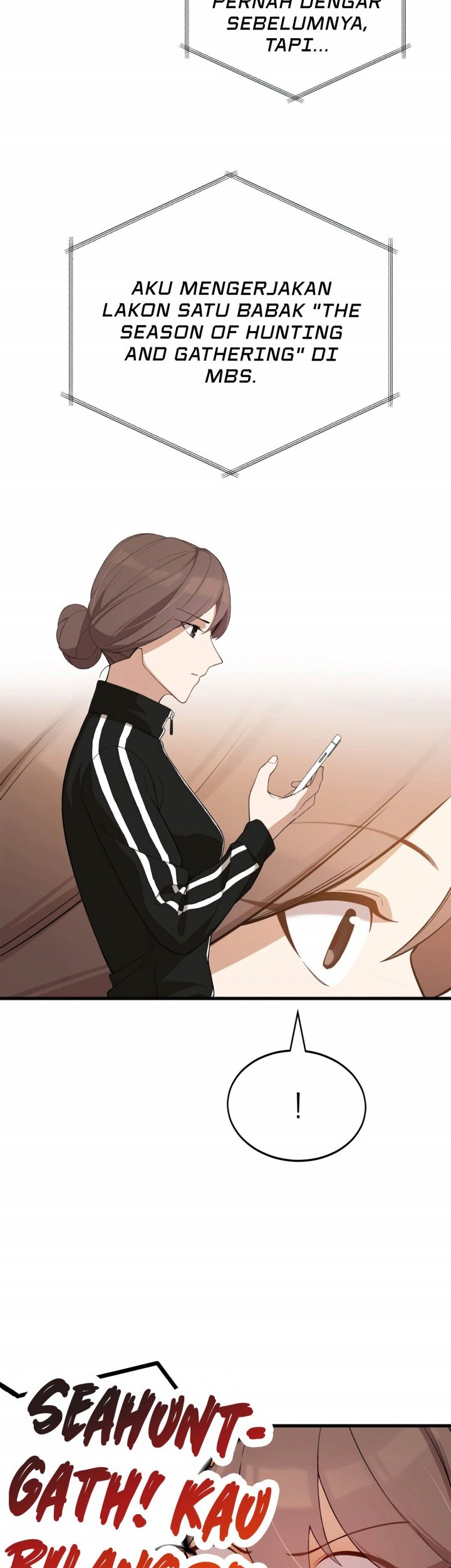 Drama Writer Who Reads Spoilers Chapter 09 Gambar 6