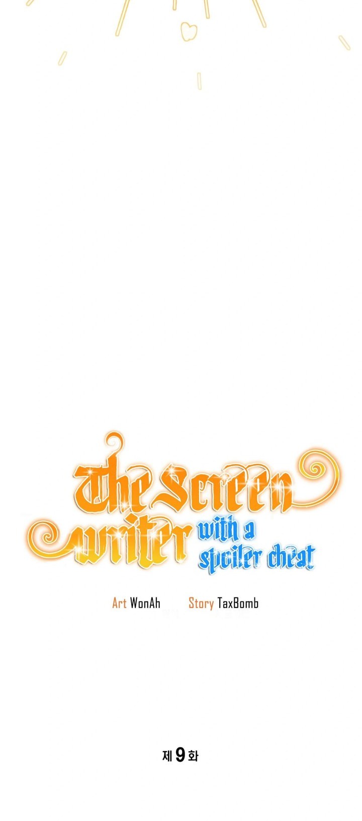 Drama Writer Who Reads Spoilers Chapter 09 Gambar 13