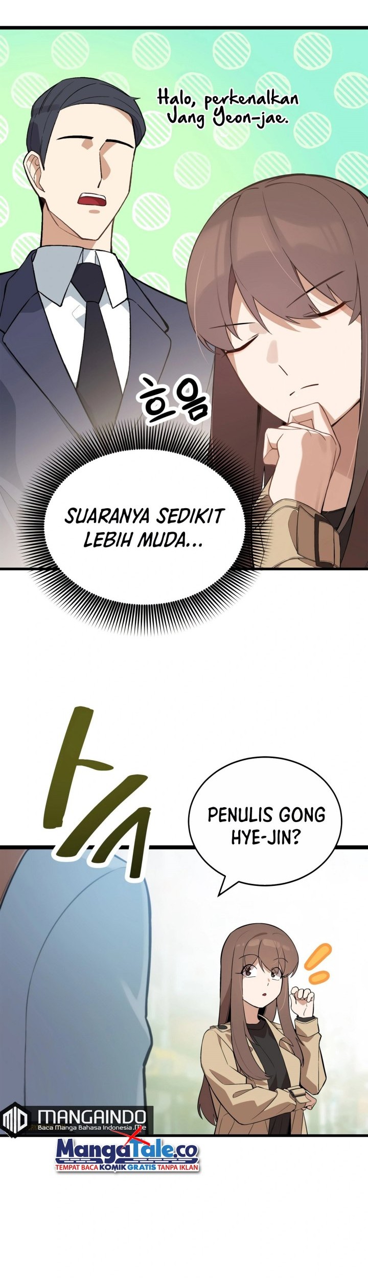 Drama Writer Who Reads Spoilers Chapter 09 Gambar 15