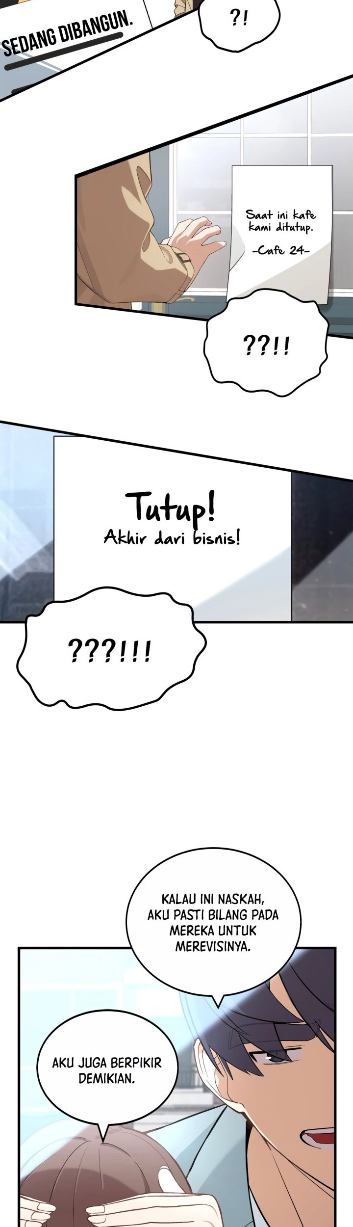 Drama Writer Who Reads Spoilers Chapter 09 Gambar 18