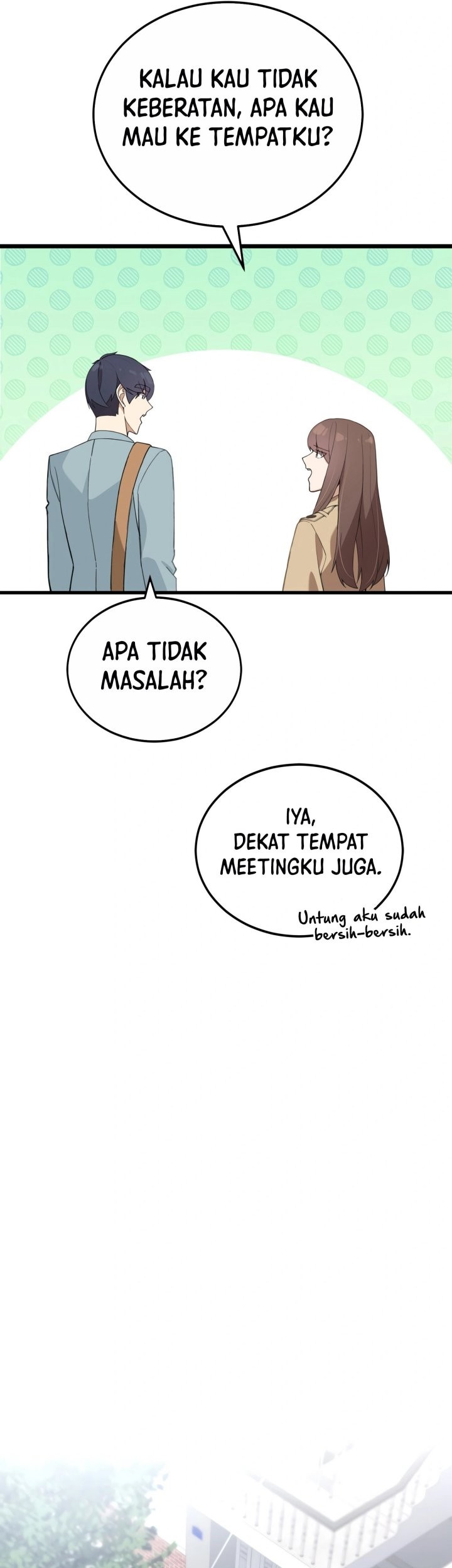 Drama Writer Who Reads Spoilers Chapter 09 Gambar 20