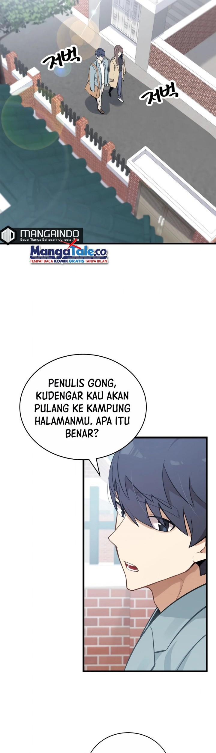 Drama Writer Who Reads Spoilers Chapter 09 Gambar 21