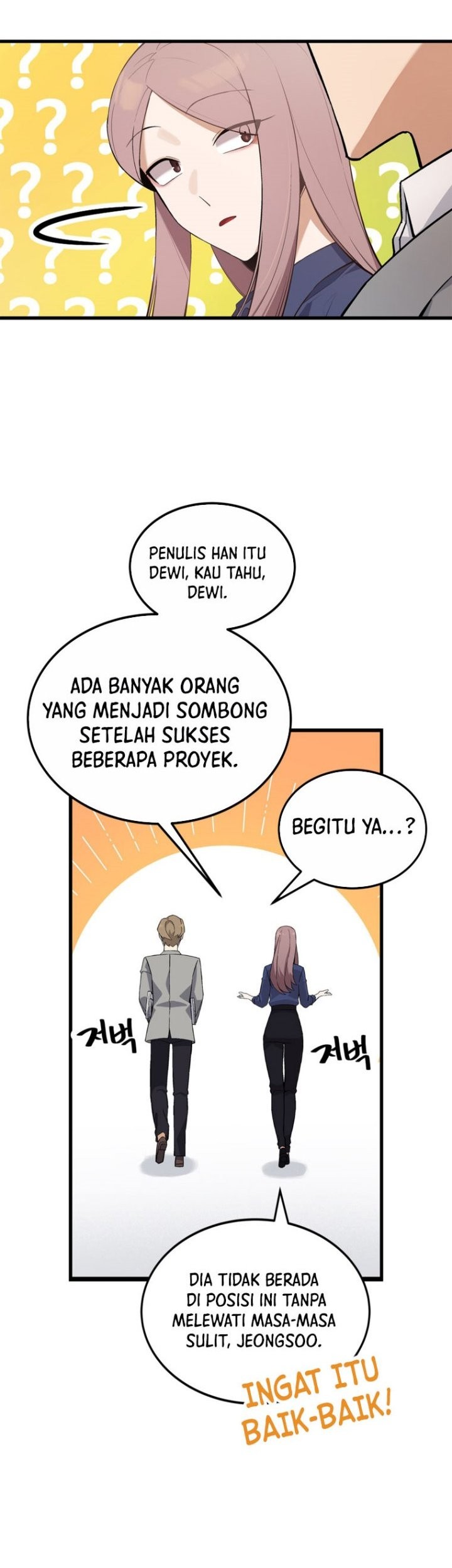 Drama Writer Who Reads Spoilers Chapter 08 Gambar 28