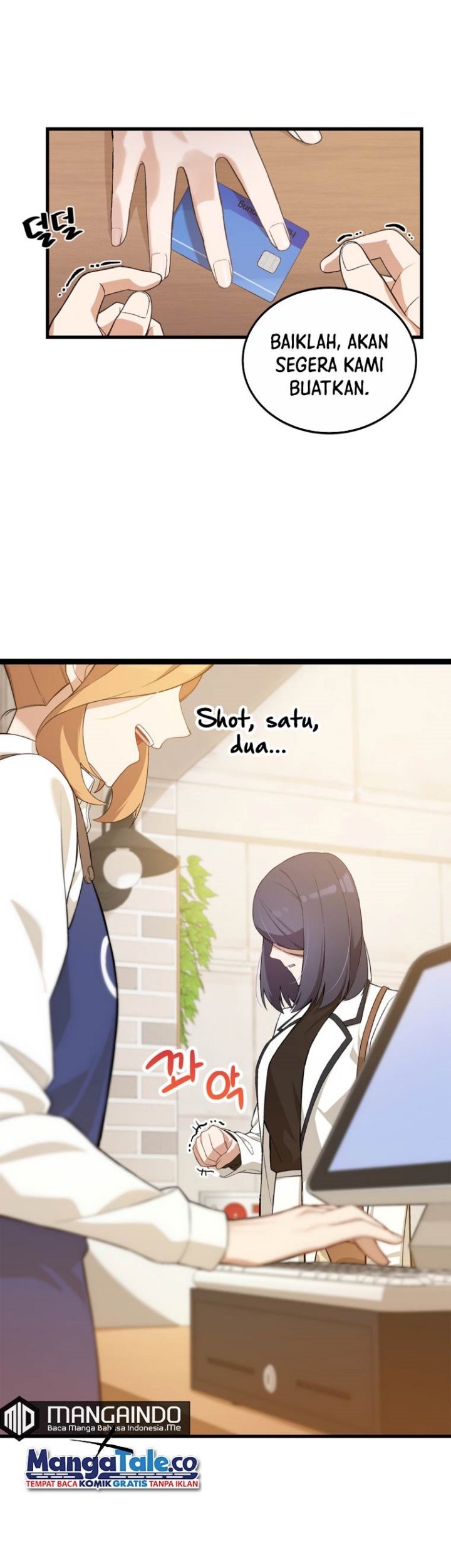 Drama Writer Who Reads Spoilers Chapter 08 Gambar 32