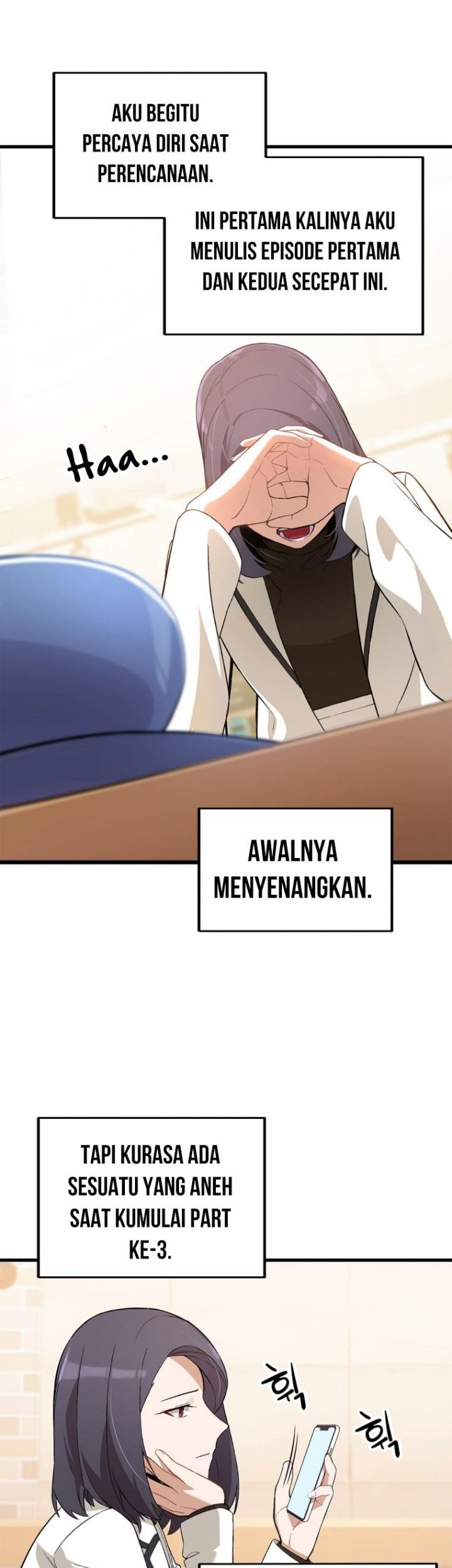 Drama Writer Who Reads Spoilers Chapter 08 Gambar 34