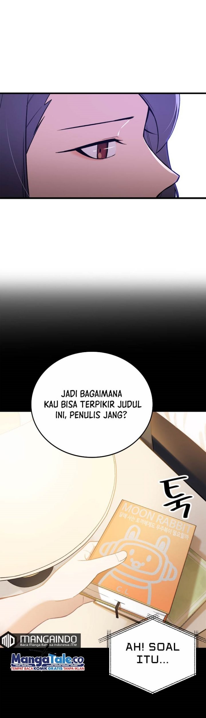 Drama Writer Who Reads Spoilers Chapter 08 Gambar 36
