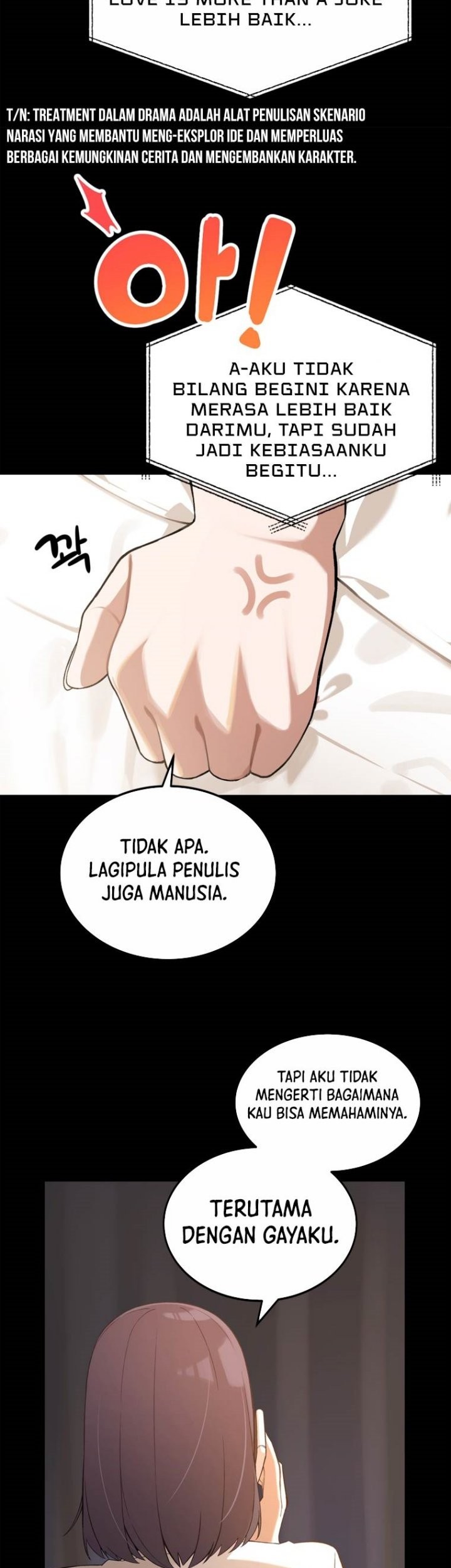 Drama Writer Who Reads Spoilers Chapter 08 Gambar 38