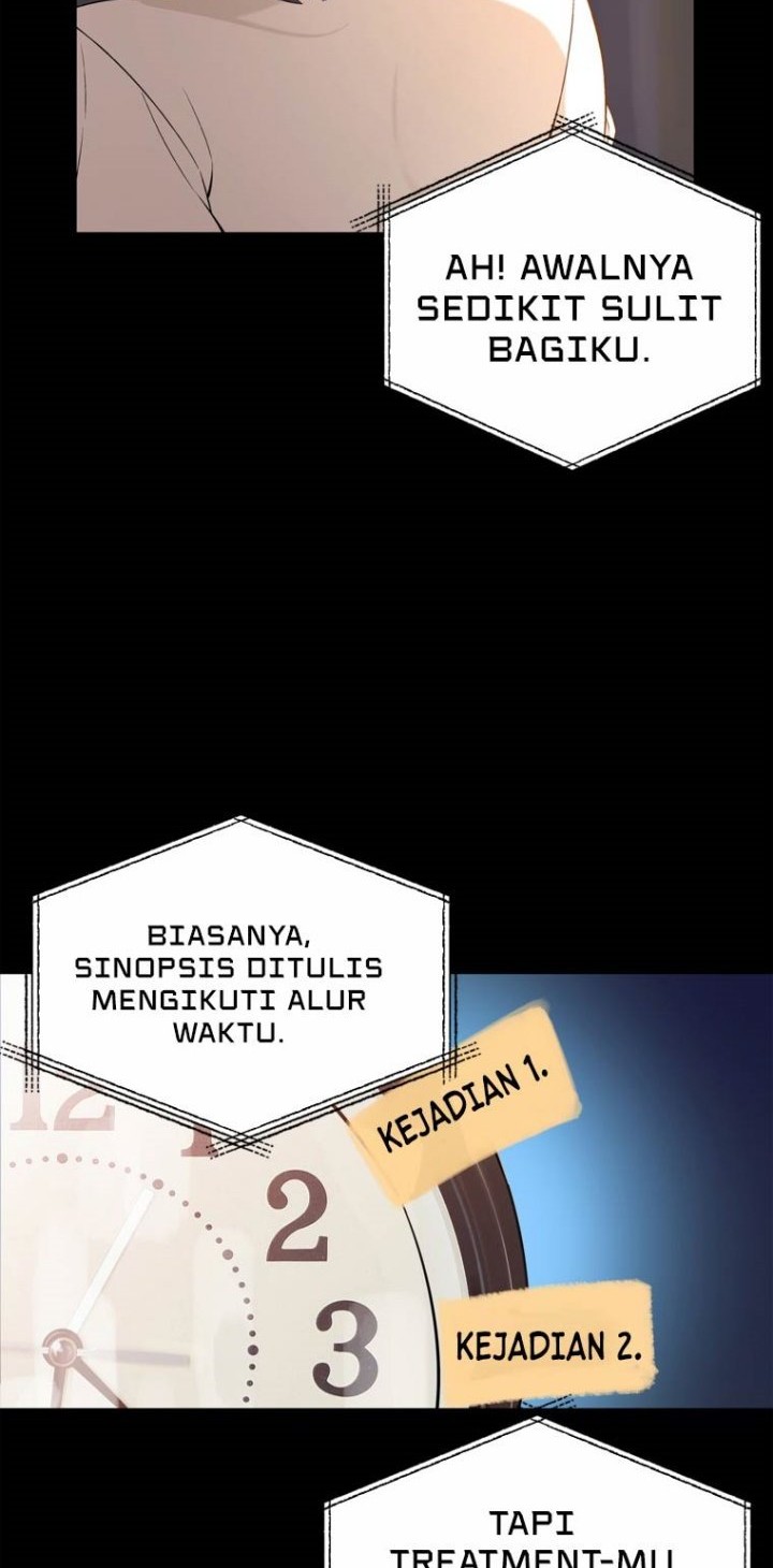 Drama Writer Who Reads Spoilers Chapter 08 Gambar 39