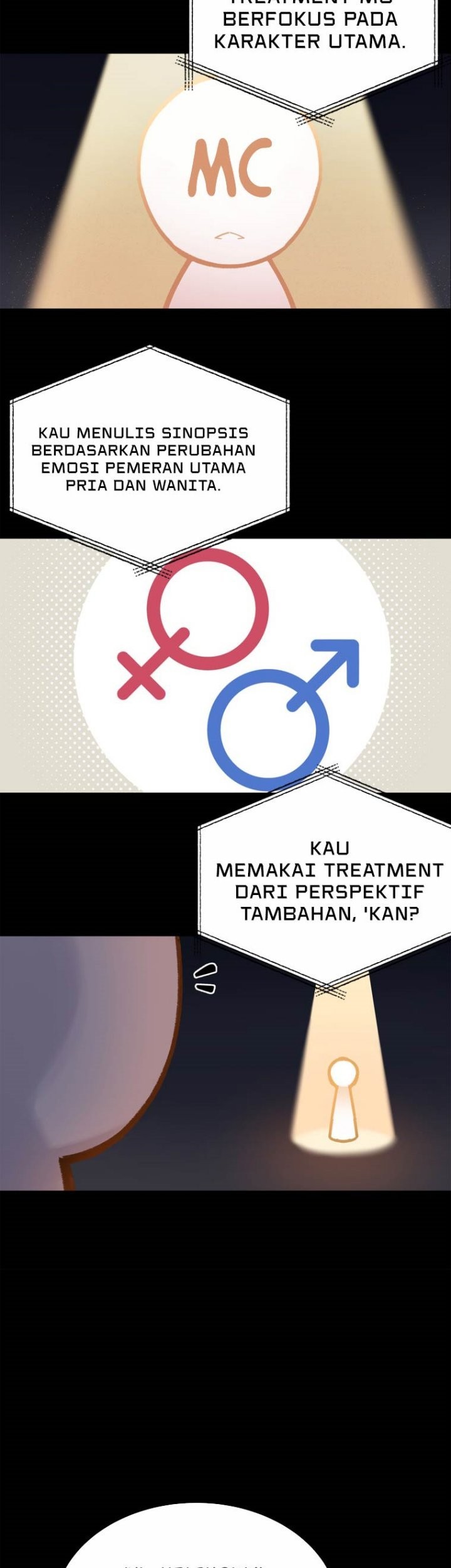 Drama Writer Who Reads Spoilers Chapter 08 Gambar 40