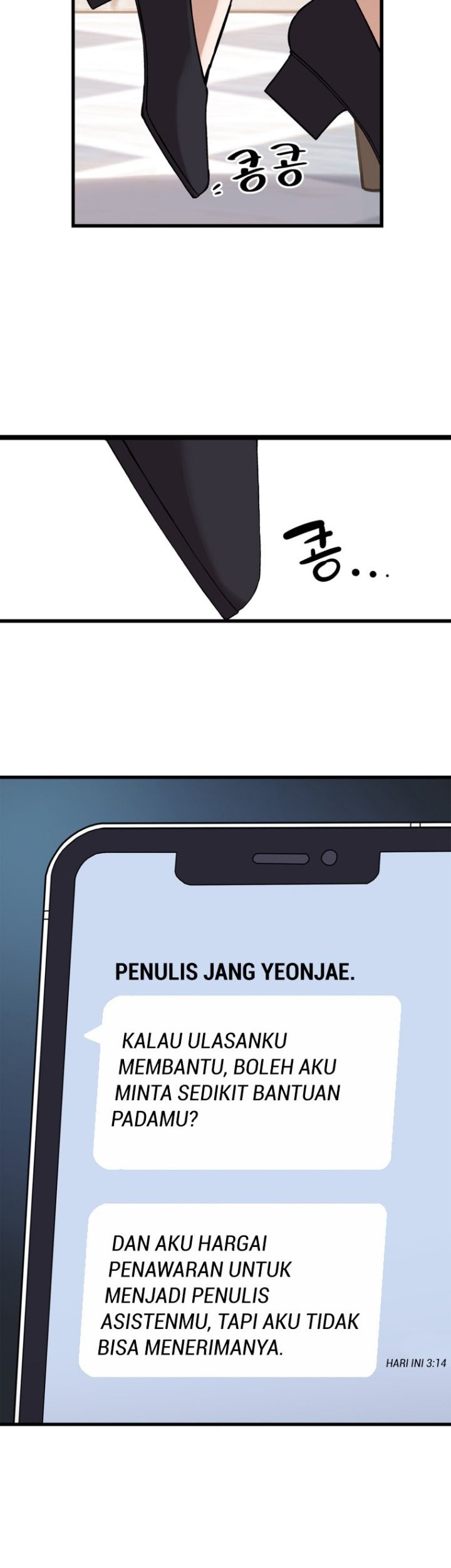 Drama Writer Who Reads Spoilers Chapter 08 Gambar 44