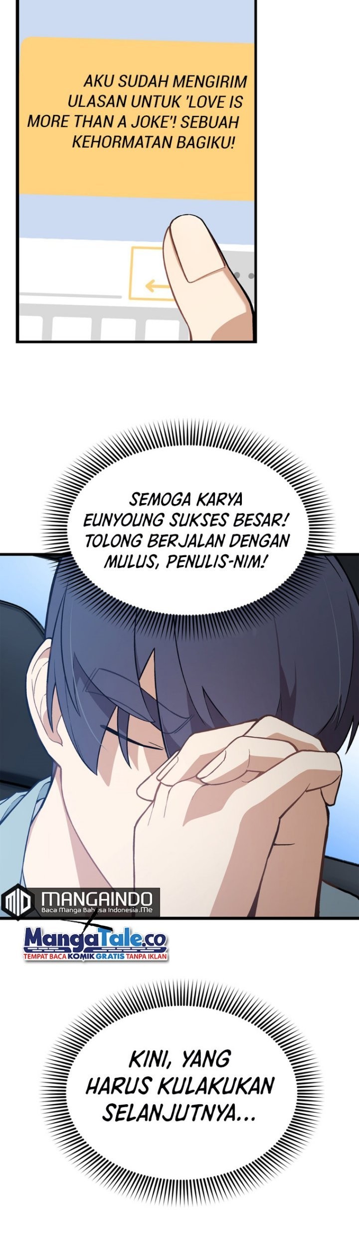 Drama Writer Who Reads Spoilers Chapter 08 Gambar 48