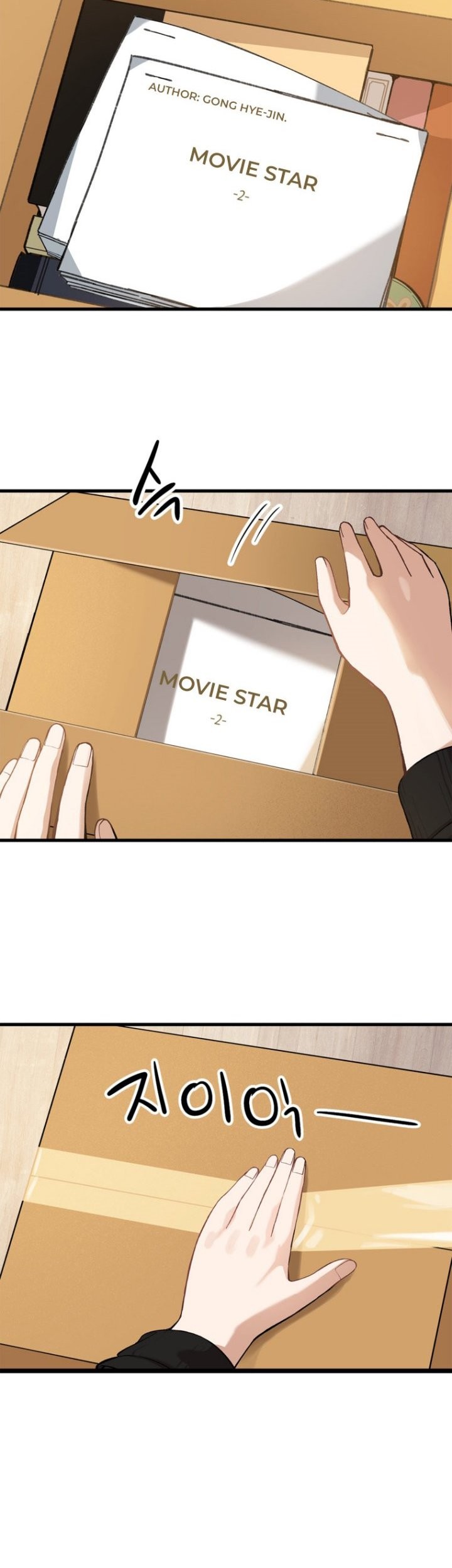 Drama Writer Who Reads Spoilers Chapter 08 Gambar 50