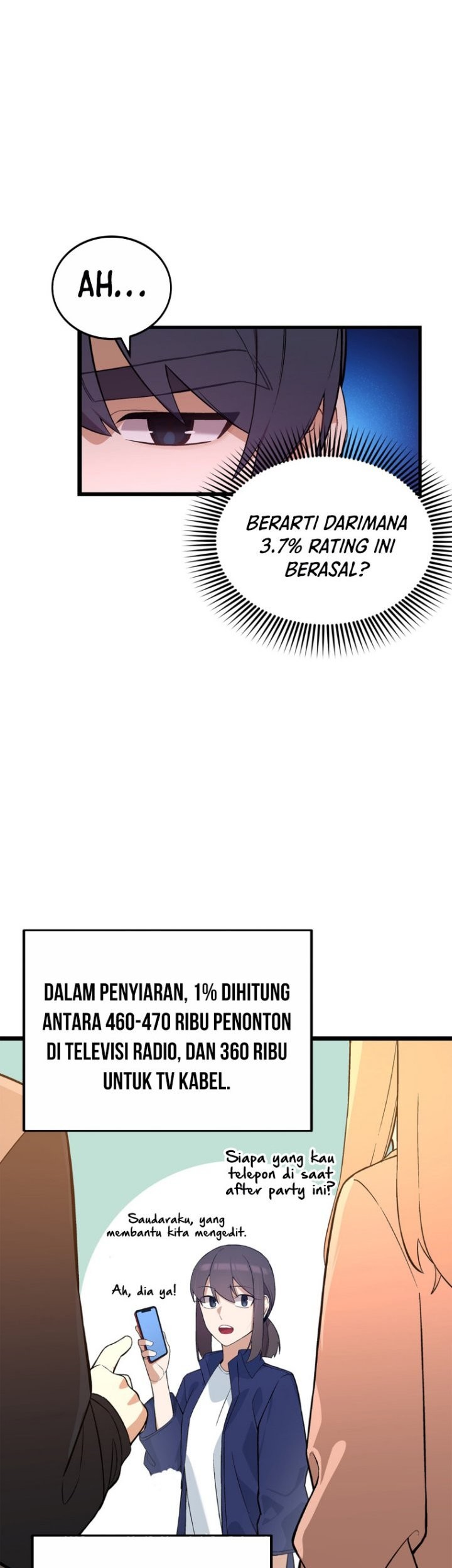 Drama Writer Who Reads Spoilers Chapter 08 Gambar 4