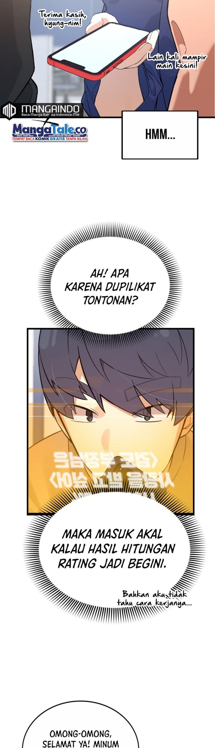 Drama Writer Who Reads Spoilers Chapter 08 Gambar 6