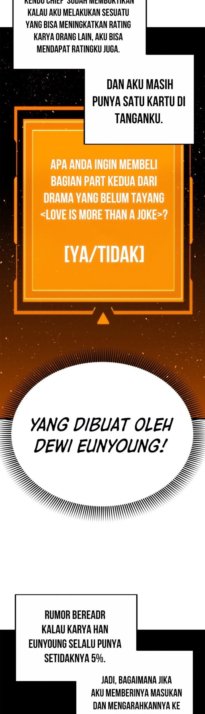 Drama Writer Who Reads Spoilers Chapter 08 Gambar 10