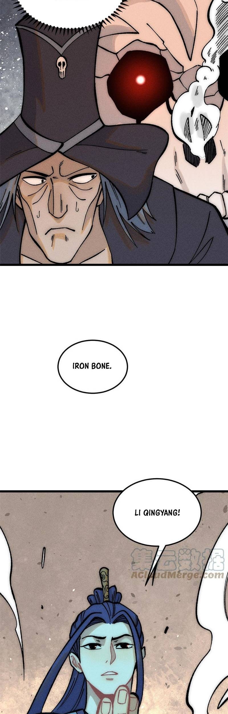 All Hail the Sect Leader Chapter 208 Gambar 22