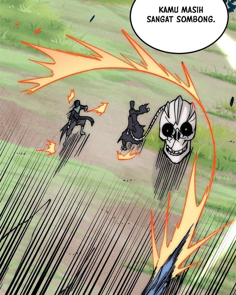 All Hail the Sect Leader Chapter 208 Gambar 34